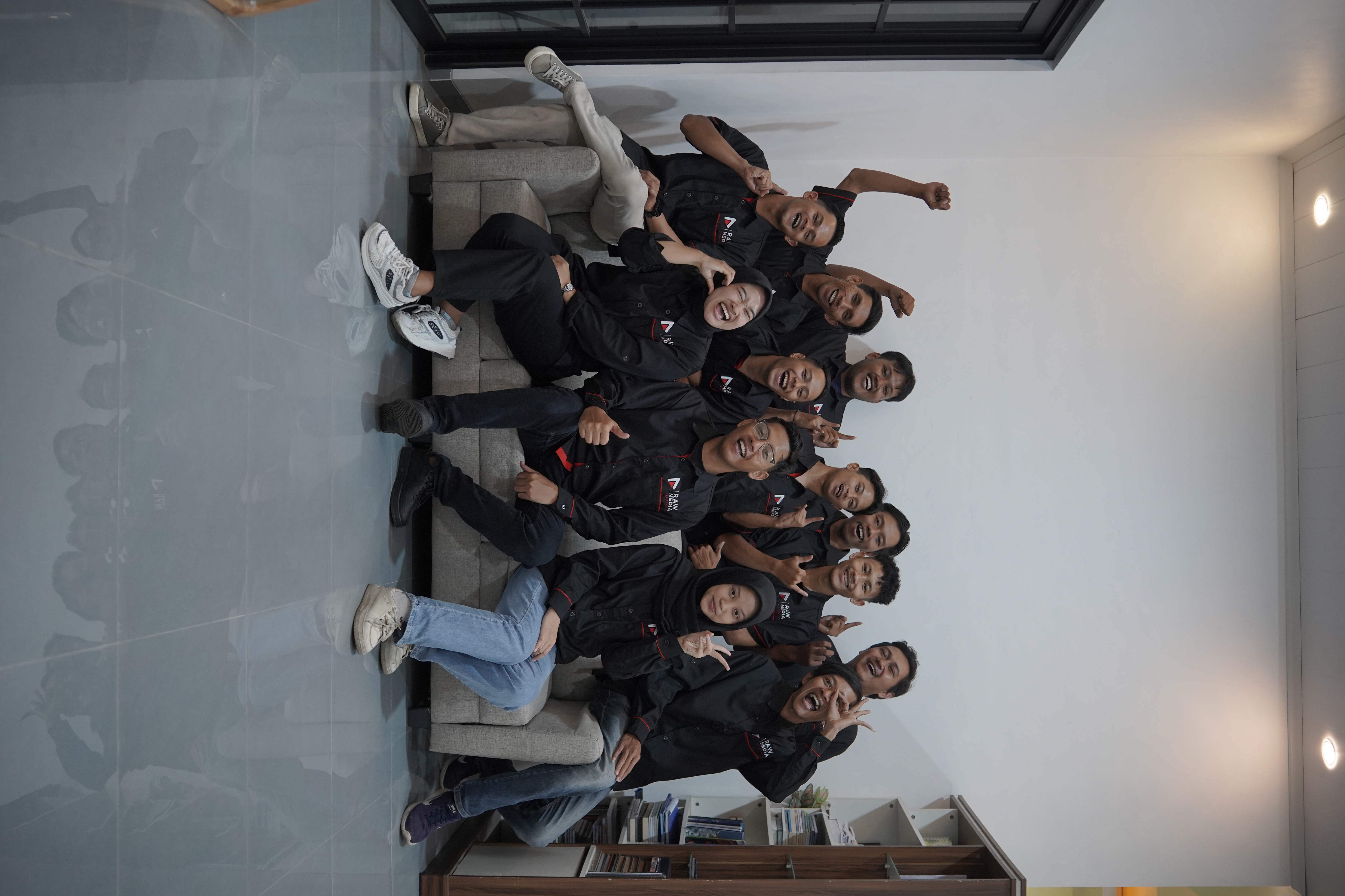Tim RAW Media Indonesia